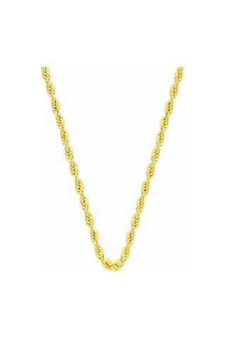 Bilezikci Burgu 14 Ayar Altın Zincir 50 CM 14HL501