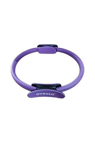 Premium Hafif Renkli Halka Çocuk Bpc-100 Purple Plates Çemberi Mor Renk Poşette
