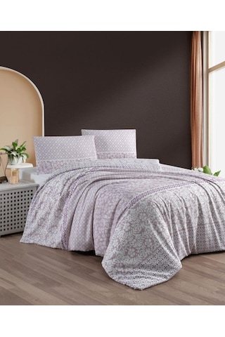 Hazal Tek Kişilik Nevresim Takımı Çarşafı Lastikli 160x220 Tek Renk