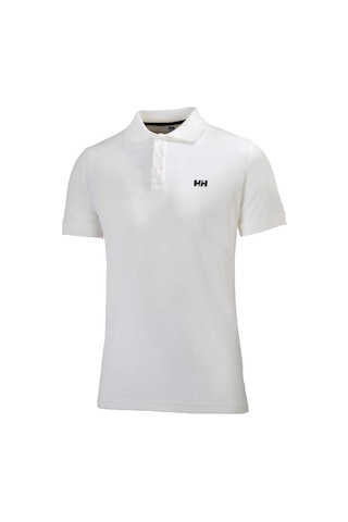 Helly Hansen Hh Drıftlıne Polo White Beyaz