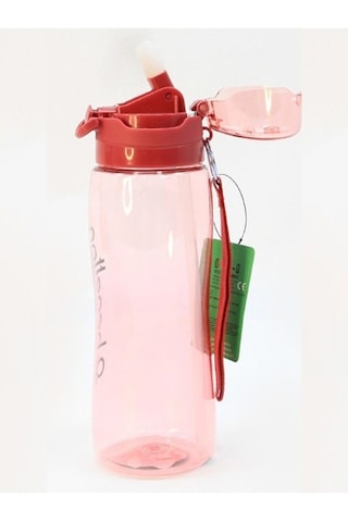 United Colors Of Benetton Kırmızı Matara Tritan 700 Ml