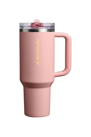 Stanley The Quencher Protour Flip Straw Tumbler 1.18l Pipetli Termos 10-12486-0665 Pembe