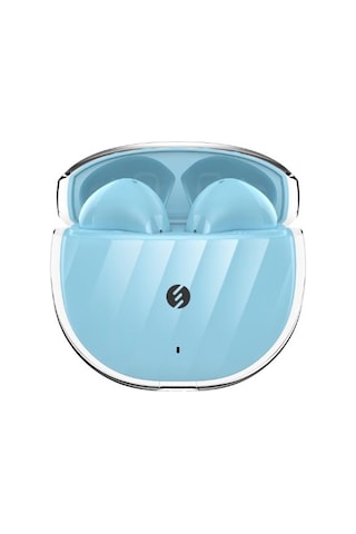 S-link Harmony X1 Mavi 4 Mikrofonlu Enc Bluetooth V5.4 Tws Gerçek Kablosuz Kulaklık