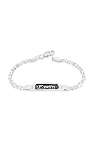 925 Ayar Gümüş Bebek Ve Çocuk İsimli Gümüş Bileklik St264