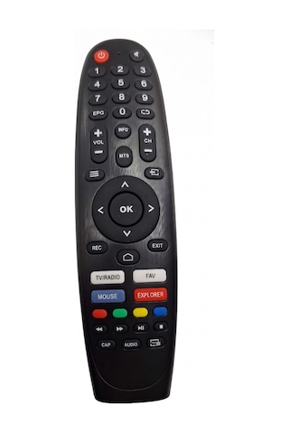 Dijitsu Smart Tv Kumandası - 32ds9800 / 43ds9800 / 50ds9800 / 55ds9800 / 75ds9800 Uyumlu