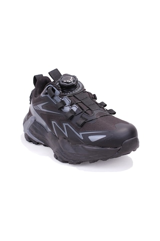 Buckhead Napolyon 3055 Siyah Outdoor Ortopedik Su Geçirmez Günlük Erkek Çocuk Spor Ayakkabı