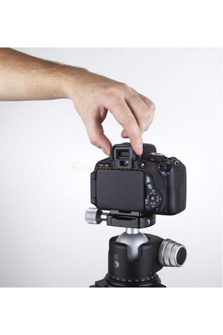 Raypro Nikon D3000 D3100 D3200 D5100 D5200 için Dk-20 Vizör Lastiği