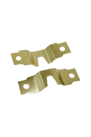 Pazly Suntek Resim Magideal Çerçevesi Bağlantı Askıları Asılı Altın 50x Lv Çok Renkli