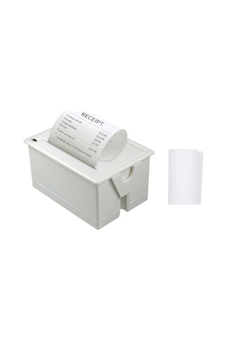 Vkemall Em5822 58mm Termal Yazıcı Modülü - Entegre Edilebilir, 60mm/s Hız, 203dpi, 12v, Ttl+güç Kablosu, Linux/windows/android Desteği