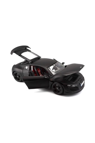 Maisto Audi R8 Siyah 1 24 Model Araba