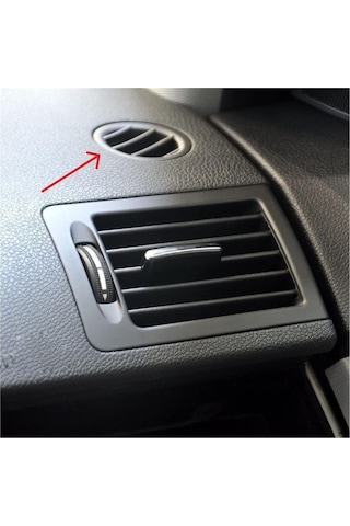 Mercedes W204 Klima Izgara Kapağı 1 Adet Sağ Veya Sol