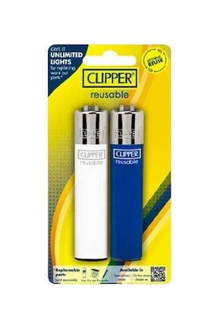Clipper Pocket Klasik Cep Çakmağı
