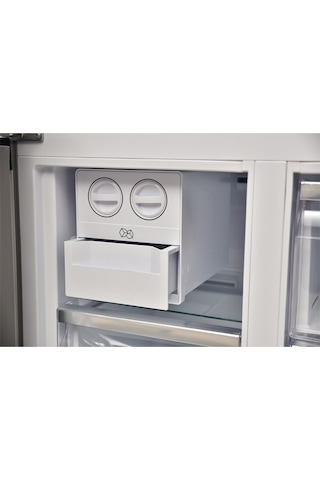 Vestel FD56011 EX 487 L Gardırop Tipi Buzdolabı