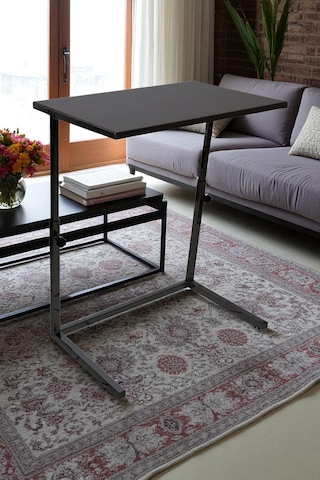 Yükseklik Ayarlı Çok Amaçlı Zigon Fonksiyonel Laptop Sehpası