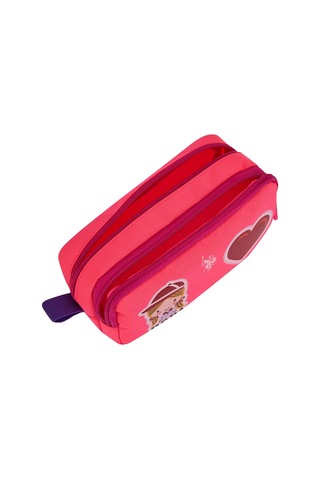Plklk25010 Kalem Çantası Pembe Pembe
