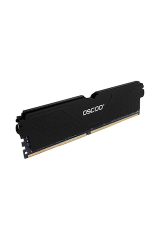 Oscoo Black Warrior E500 16GB 5600MHZ CL46 Ddr5 1.1V Ram
