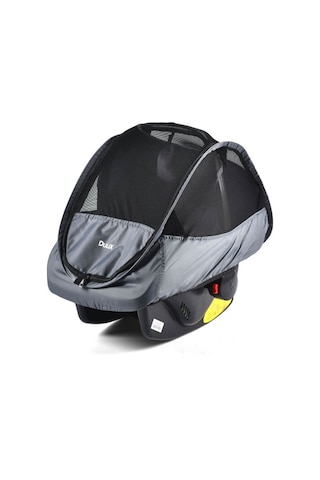 Duux Multi Ana Kucağı Tentesi Füme-5866