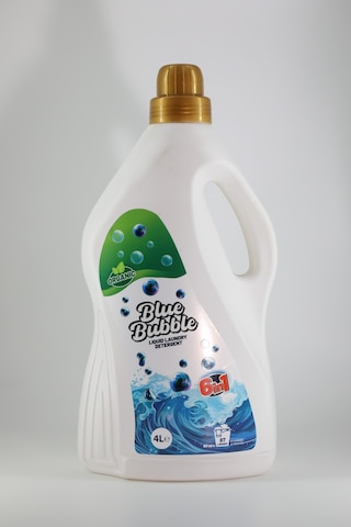 Blue Bubble Sıvı Çamaşır Deterjanı 4 L