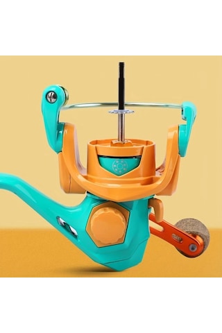 Xuweiwei 5000-hc Bıllıngs Hc1000-6000 Serisi Metal Makara Balıkçılık Makinesi 10kg Çözme 5.2:1 Dişli Alüminyum Tatlısu Tuzlusu