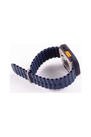Apple Uyumlu  Watch Ultra 49mm Kasa Ve Ekran Koruyucu Zore Watch Gard 20