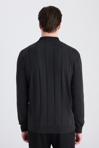 D's Damat Ds Damat Regular Fit Antrasit Kazak 5hc060192102m Antrasit