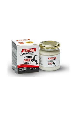 Horny1 Goat Weed1 Beyaz Macun 240 G