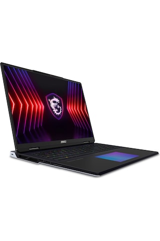 MSI TITAN 18 HX A14VIG-067TR i9 14900HX 128 GB 4 TB SSD RTX4090 17" W11P Dizüstü Bilgisayar (Yenilenmiş)