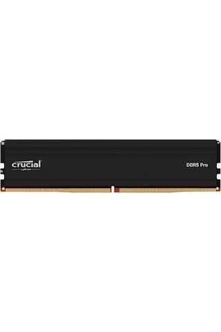 Crucial Pro 16 GB 6000 MHz CP16G60C48U5 DDR5 Ram