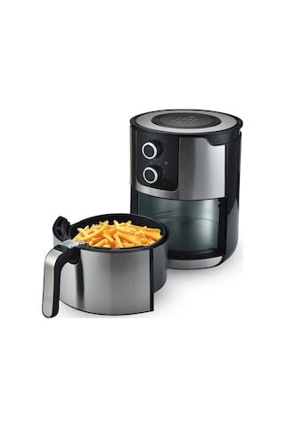 Kumtel HAF-07 8.5 L Fastfrye Airfryer Fritöz