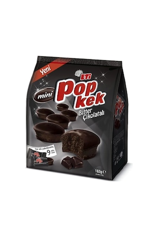 Eti Popkek Mini 4'lü