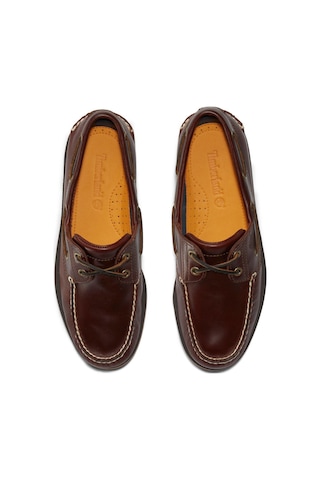 Timberland Boat Shoe Erkek Ayakkabısı Tb0250772141 Kahve Kahverengi