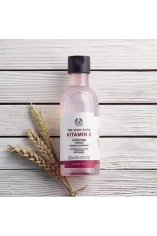 The Body Shop Vitamin E - Nemlendirici Tonik 250 ML
