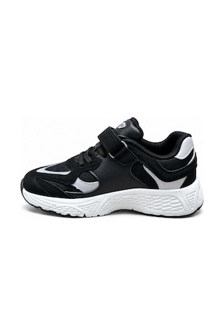 Cool Kante Çocuk Rahat Sneaker Siyah