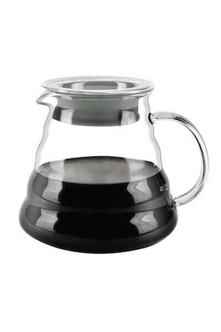 Epinox Profesyonel Borosilikat Cam Kahve Sürahisi 600 Ml Ks-600