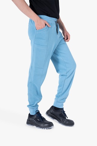 Diagonel Eşofman Altı Light İndigo