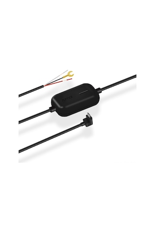 Teltree 70mai Obd Akü Koruyucu Park Monitörü Kablosu - 5v 3a, 24 Saat Sürekli Izleme, Tüm 70mai Kayıt Cihazları İçin Uyumlu