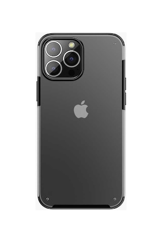 Apple Uyumlu iPhone 13 Pro Max Uyumlu Zore Volks Kılıf-koyu Yeşil Koyu Yeşil -