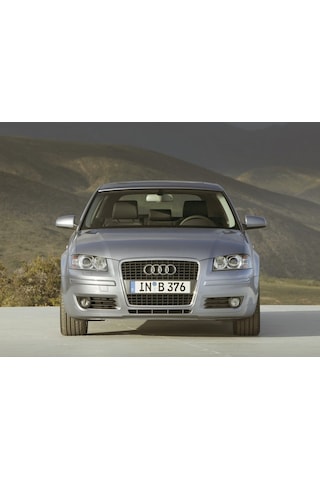 Audi A3 2004-2007 Yakıt Depo Kapağı İtici Düğmesi 6Q6809986C