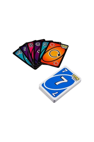 Uno Flip Kartlar Glh50