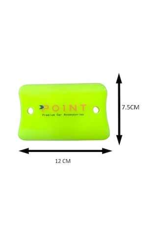 Cam Filmi , Ppf Ve Folyo Çekme Aparatı Yumuşak Silikon Malzeme Profesyonel Ürün - Caraks