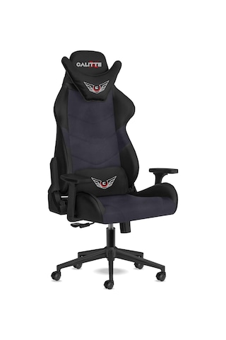 Samurai Ss Oyuncu Koltuğu Nefes Alabilir Kumaş Gaming Koltuk Kumaş, Füme Çok Renkli