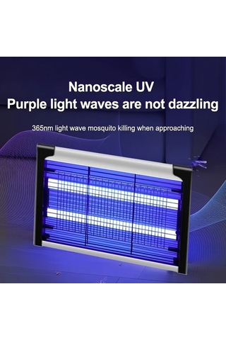 Motion003 1 Bilgisayar Elektrikli Sivrisinek Oldurucu Lamba Usb Arayuzu İle Asilabilir Veya Yerlestirilebilir