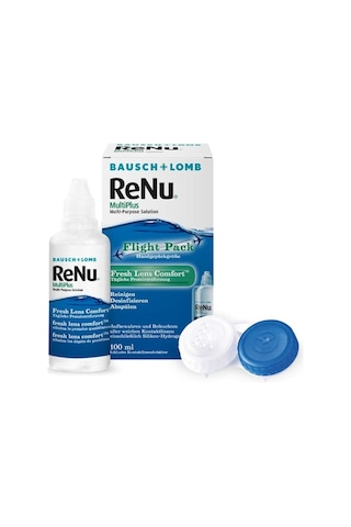 Renu Lens Solüsyonu Renu 100ml Renu Lens Solüsyonu Renu 100ml