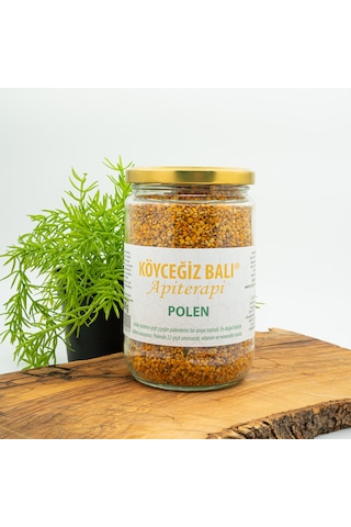 Köyceğiz Balı Apiterapi Arı Poleni Cam Kavanoz 400 G