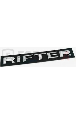 Bagaj Yazısı Rifter