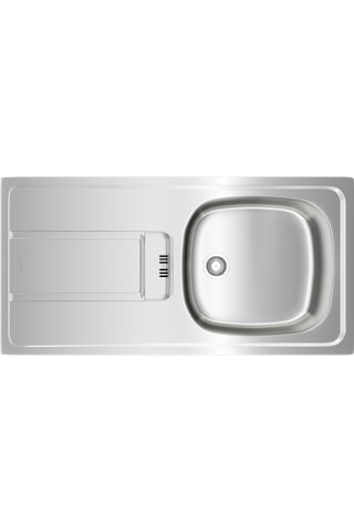 Teka 115120043 Gravıty 45 E Mikro Keten Dokulu Sol Damlalıklı
