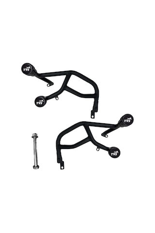 Tvs Apache Rtr 200 2022 - 2025 Uyumlu Motor Koruma Demiri