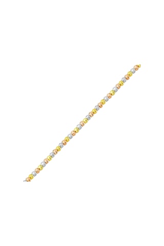 Altın Renkli Toplu Dorkika Bileklik As490bl Altınsepeti Üç Renk