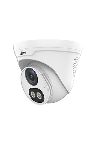 Unv Ipc3612lb-af28k-wl 2mp 2.8mm Sesli Colorhunter Dome Ip Güvenl