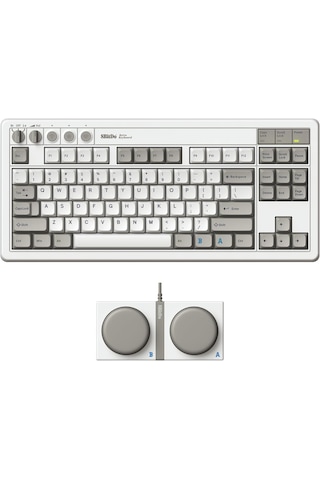 8bitdo Retro M Edition Mekanik Klavye